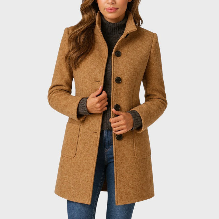 Emily | Tailored Fall Coat