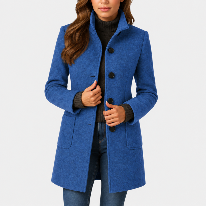 Emily | Tailored Fall Coat