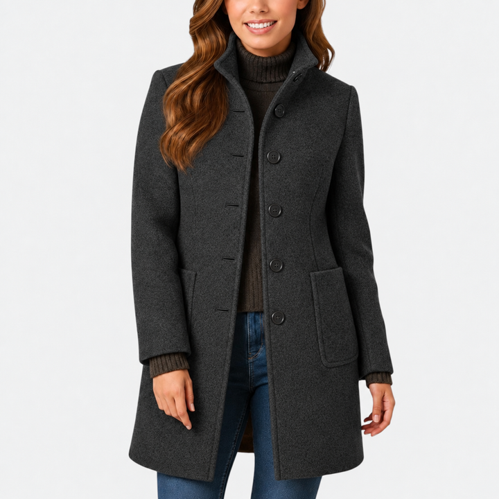 Emily | Tailored Fall Coat