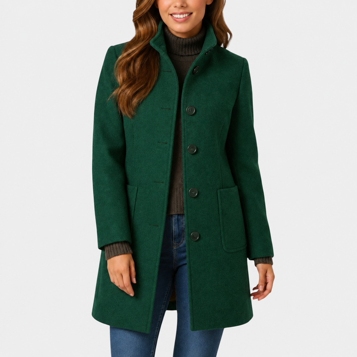Emily | Tailored Fall Coat