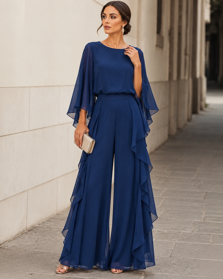 Maribelle | Ruffle Skirt Set
