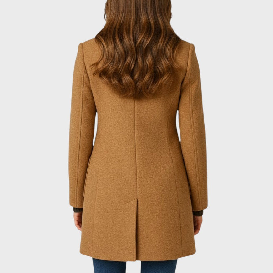 Emily | Tailored Fall Coat