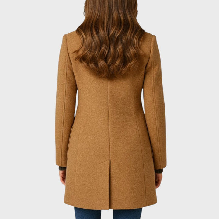Emily | Tailored Fall Coat