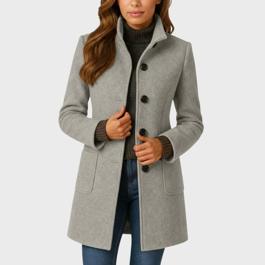 Emily | Tailored Fall Coat