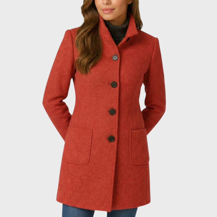 Emily | Tailored Fall Coat