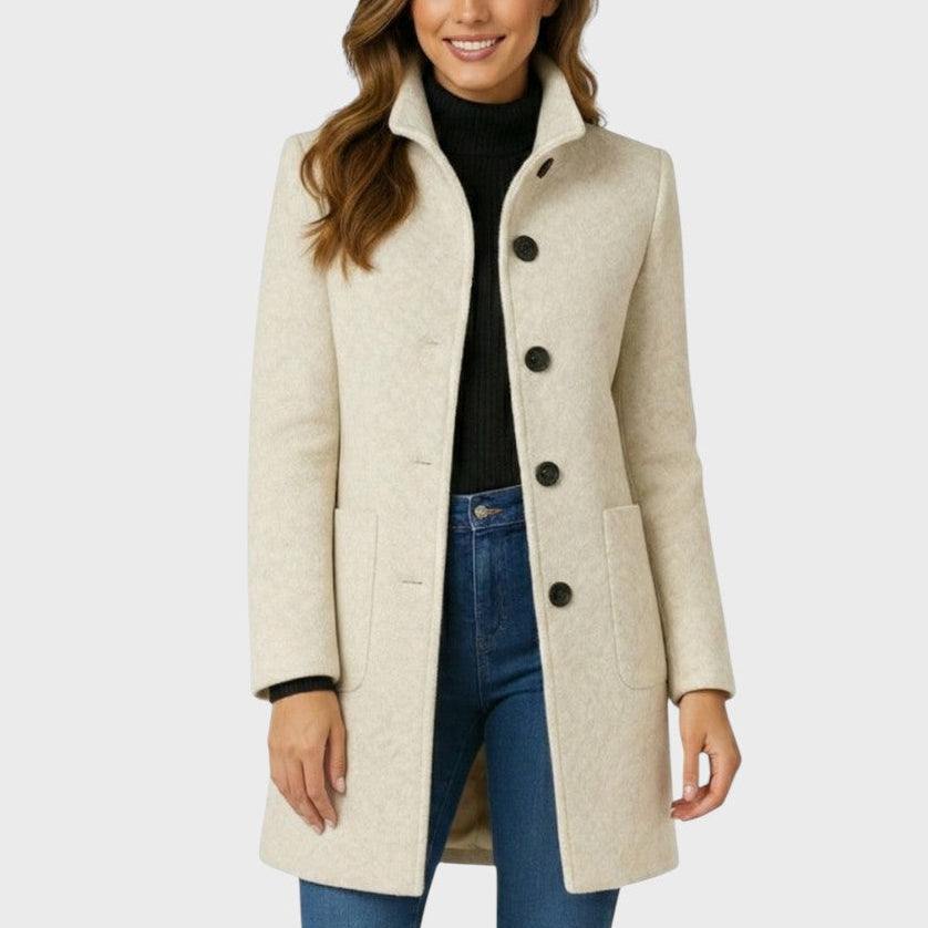 Emily | Tailored Fall Coat