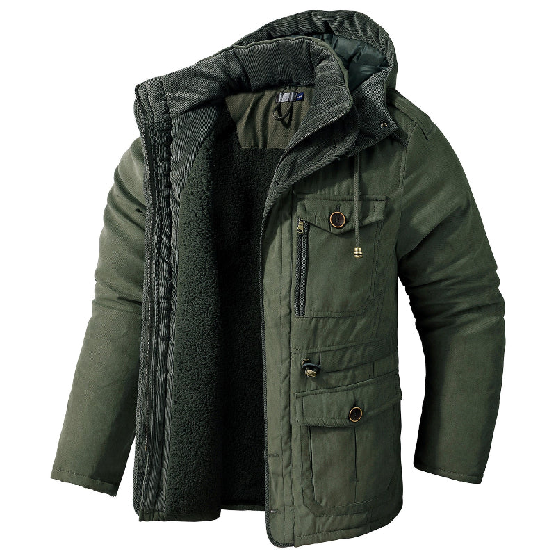 Harper | Winter Parka