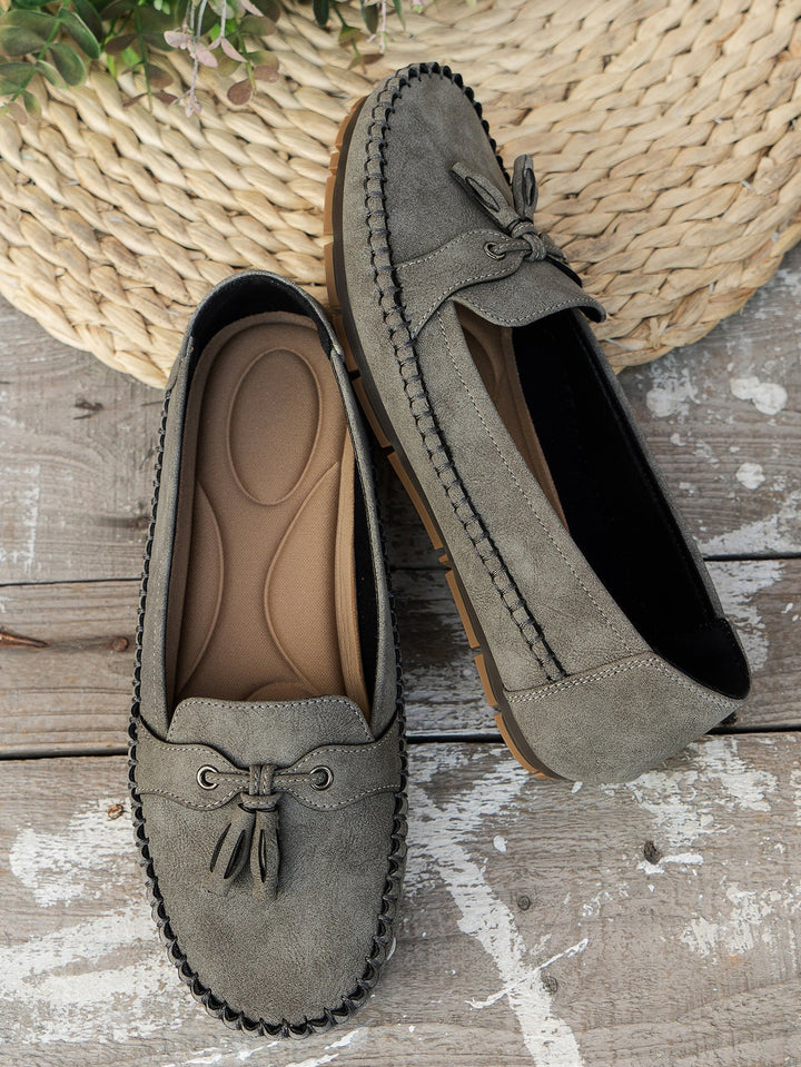 Ingrid | Orthopedic Vintage Loafers