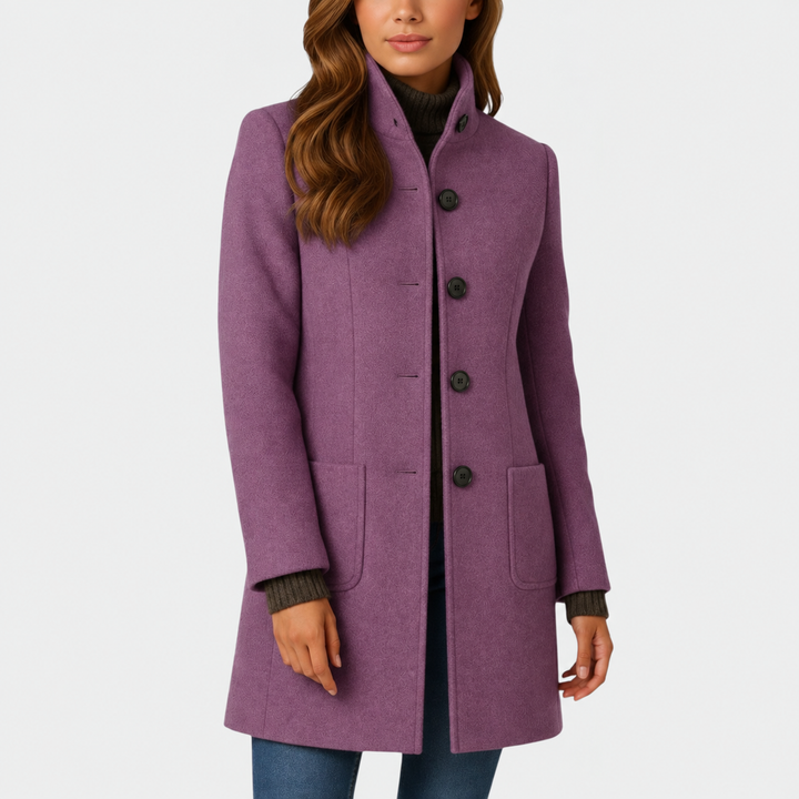 Emily | Tailored Fall Coat