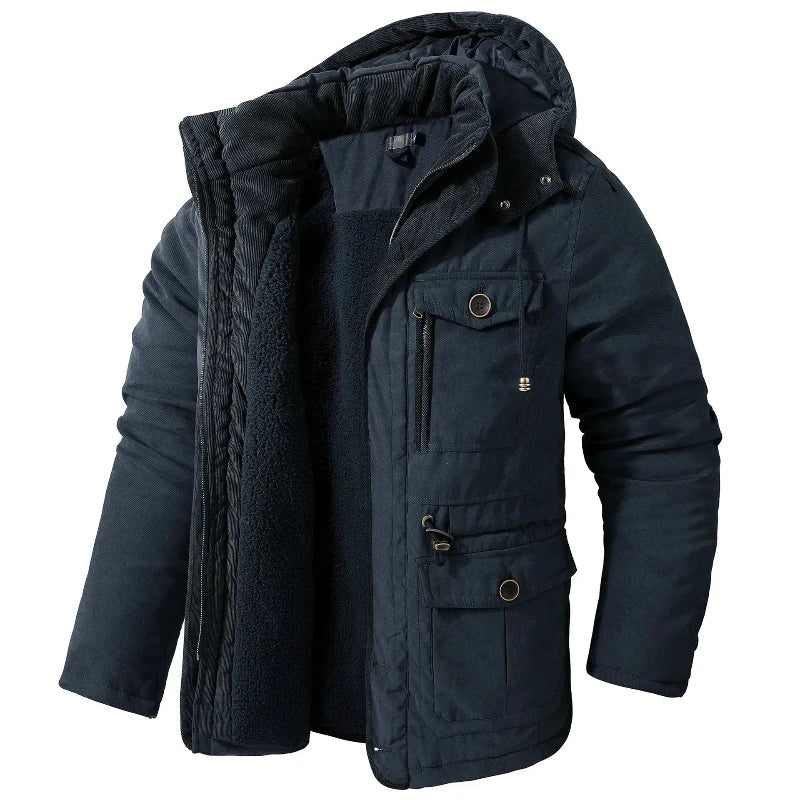 Harper | Winter Parka