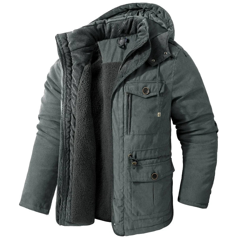 Harper | Winter Parka