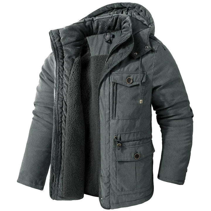 Harper | Winter Parka