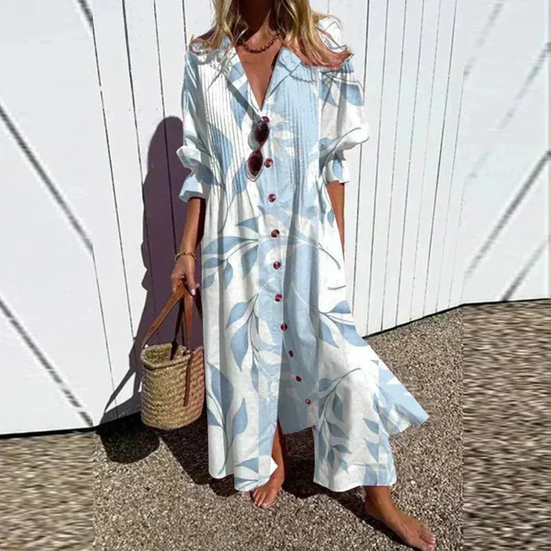 Aikaterini | Beachcomber Boho Dress