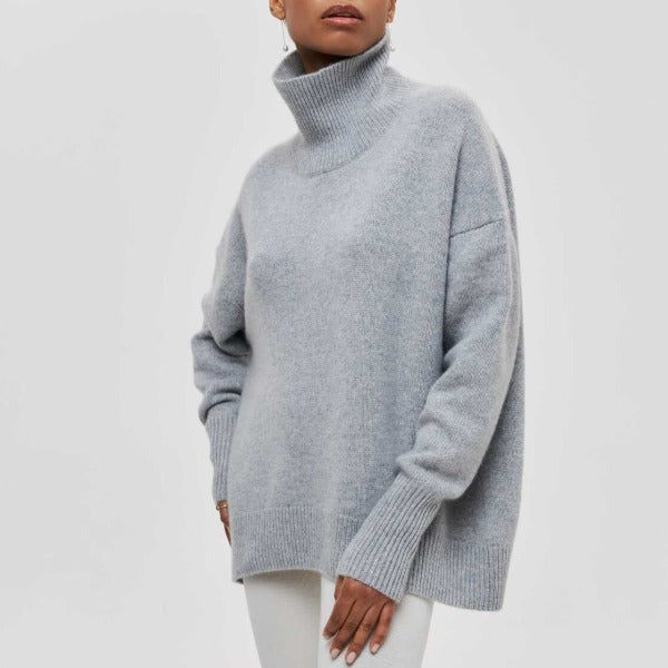 Adrianelys | Comfortable Sweater