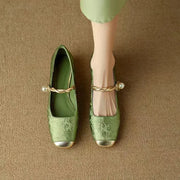 Mestelle Mary Janes
