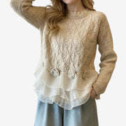 Kayselyn | Elegant Sweater