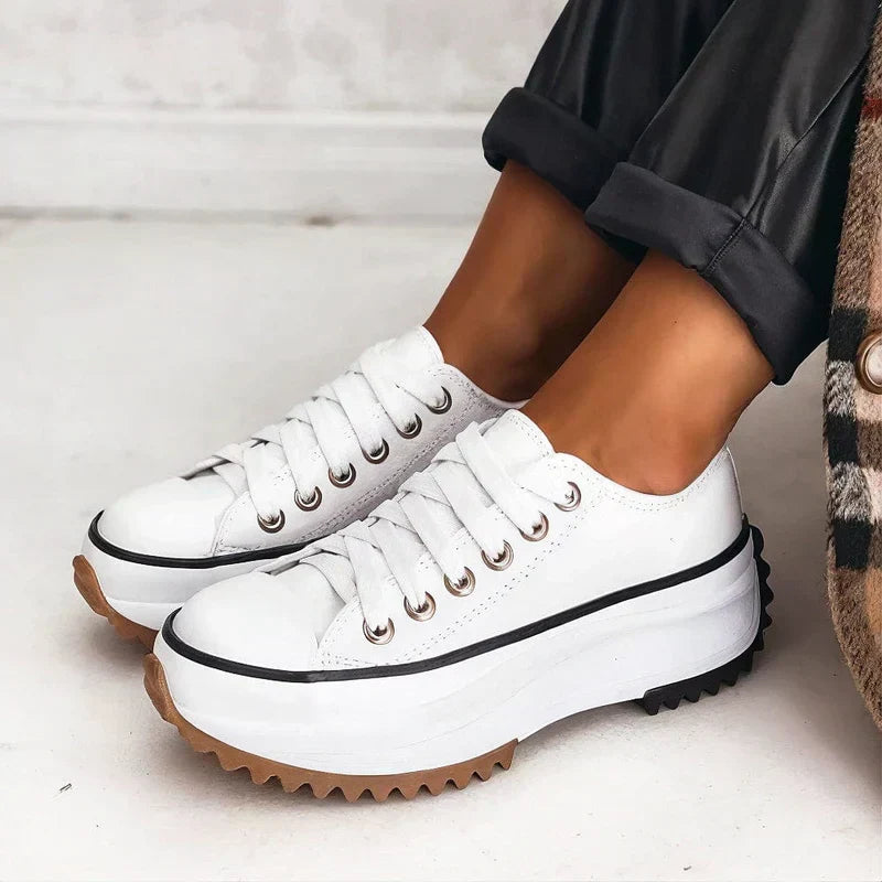 Elisa™ - Platform Sneakers