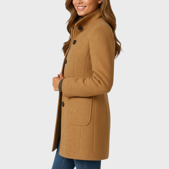 Emily | Tailored Fall Coat